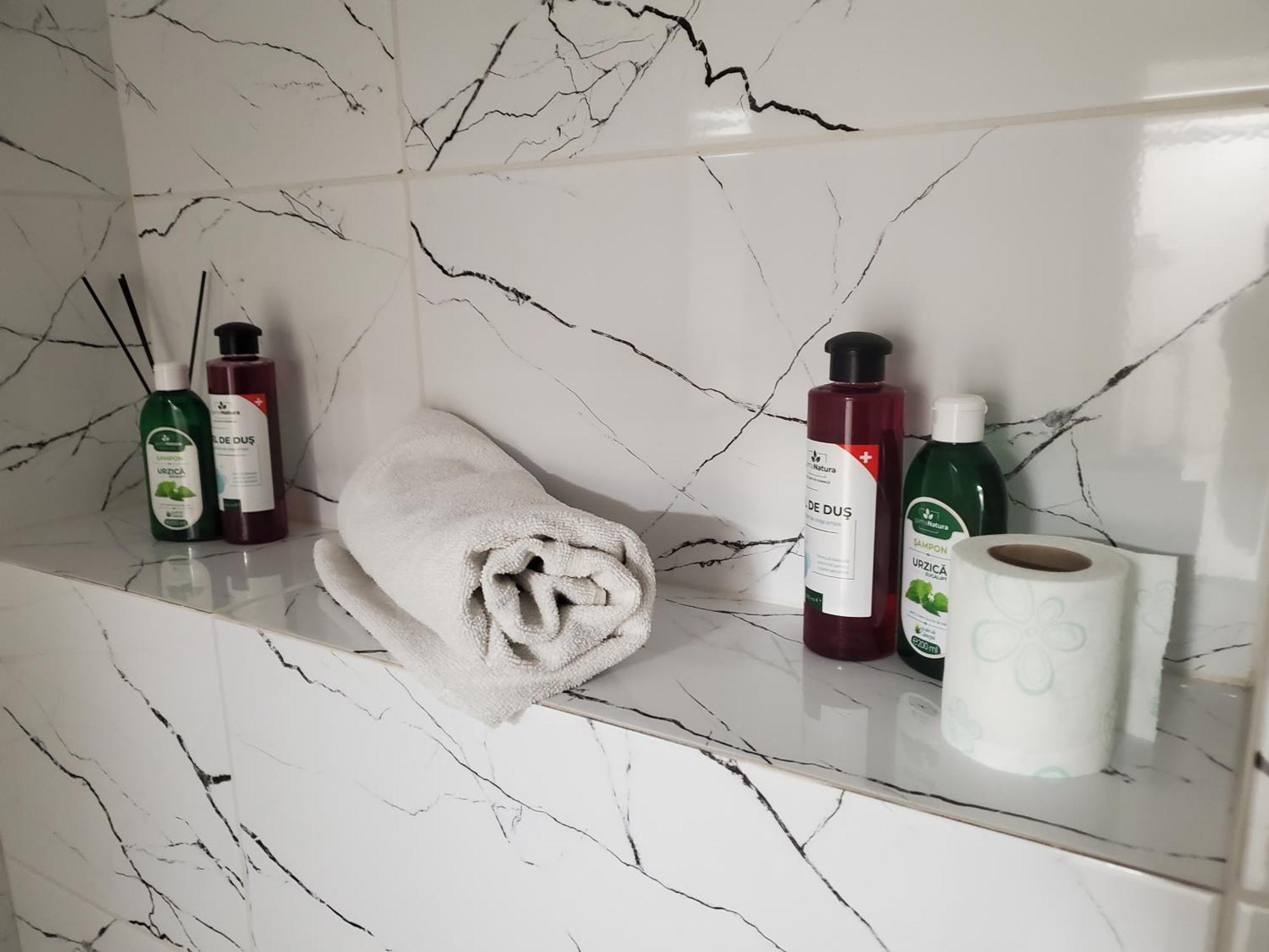 Luxury Apartament Bacovia Bacău Екстериор снимка