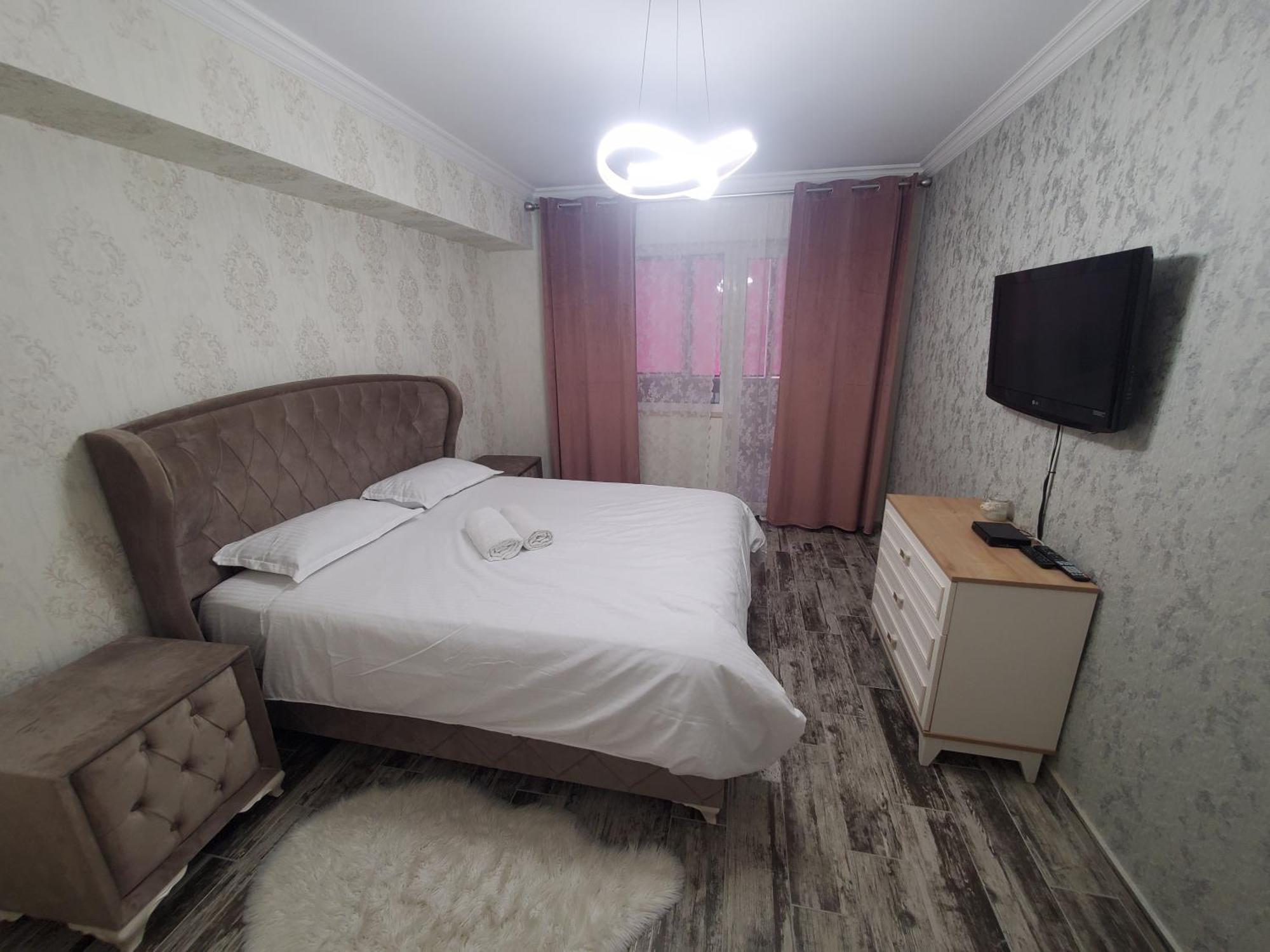 Luxury Apartament Bacovia Bacău Екстериор снимка