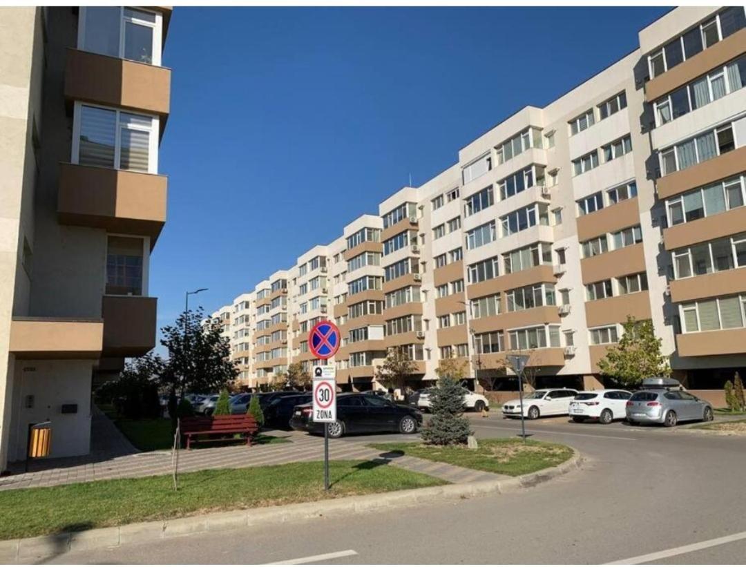 Luxury Apartament Bacovia Bacău Екстериор снимка